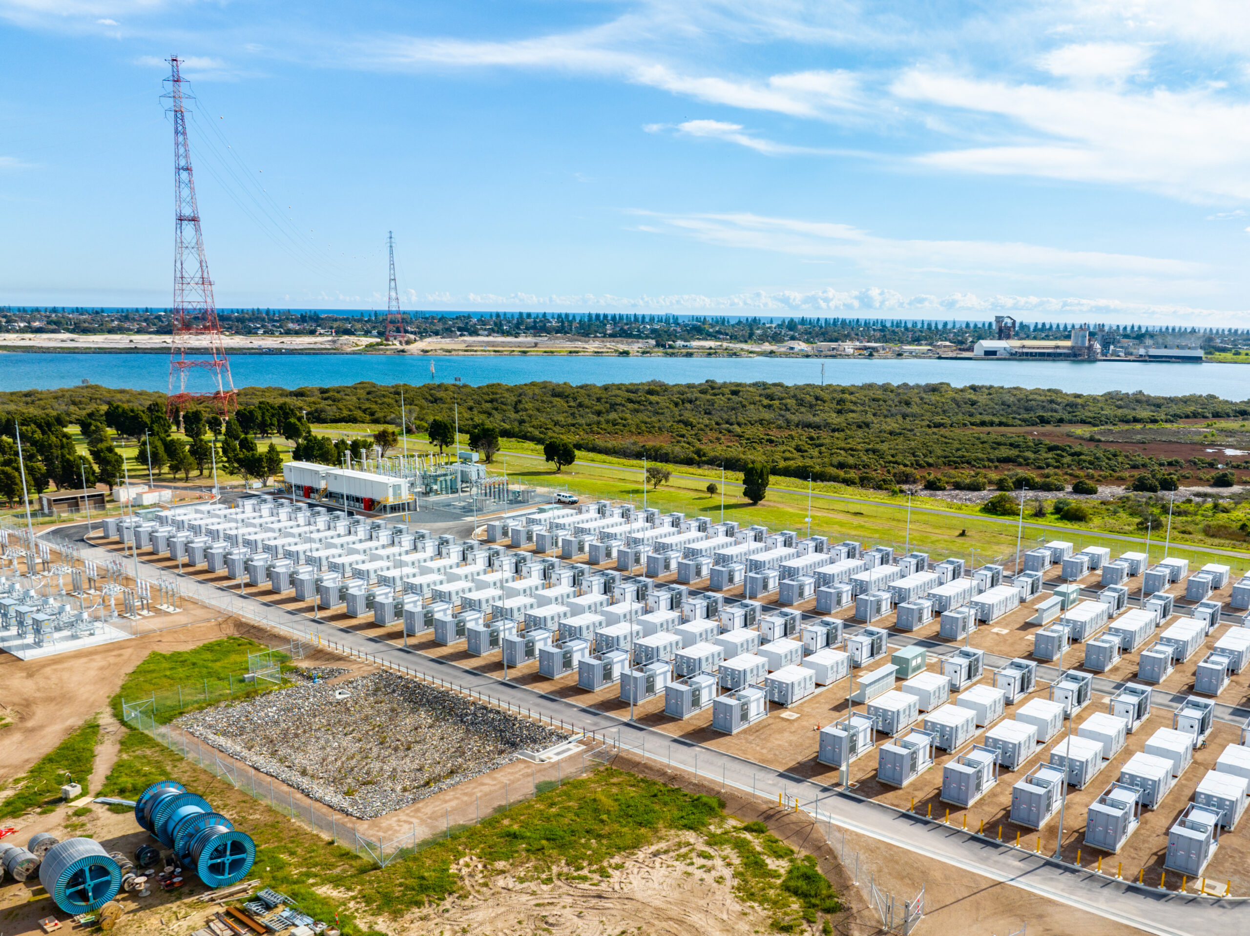 AGL Energy W rtsil Energy Storage