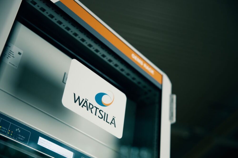 Picture of Wärtsilä's GEMS Digital Energy Platform